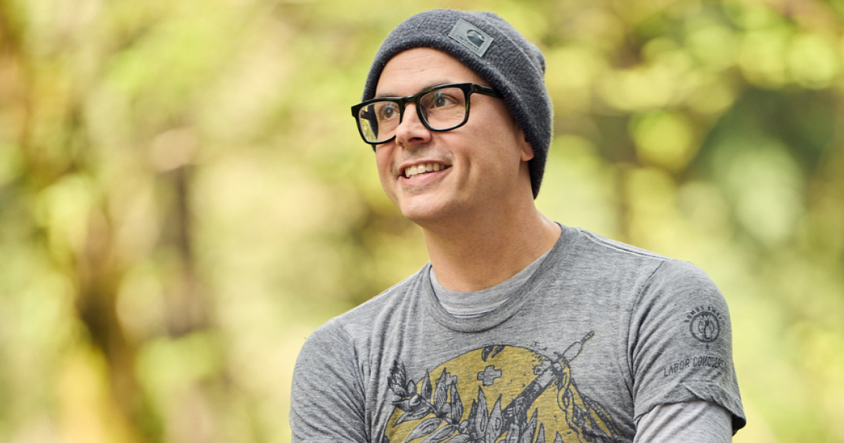 Daniel H. Wilson imagines first contact in Oklahoma-based novel